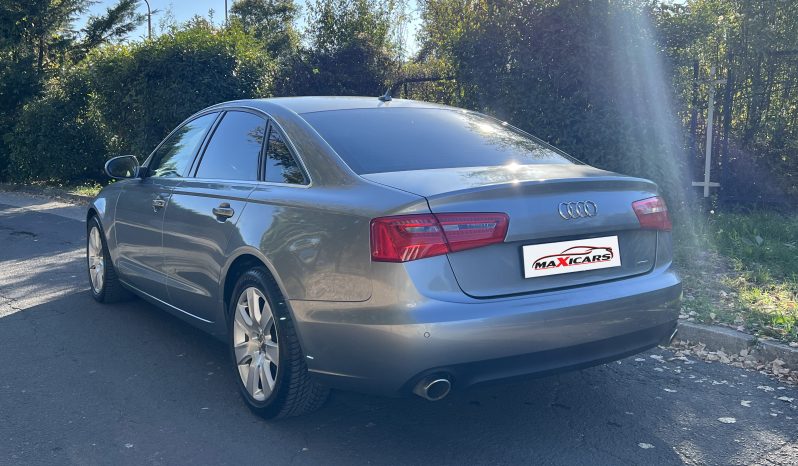 
								Audi A6 2014 full									