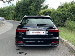 Audi A6 2019