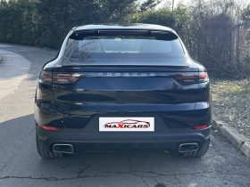 Porsche Cayenne E-Hybrid 2022