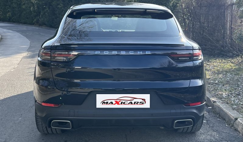 
								Porsche Cayenne E-Hybrid 2022 full									