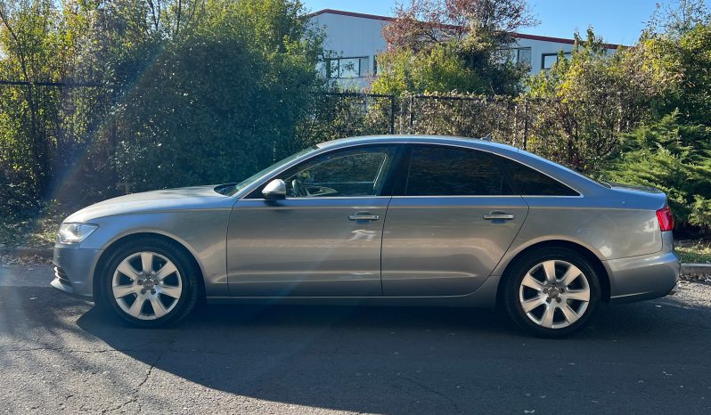
								Audi A6 2014 full									