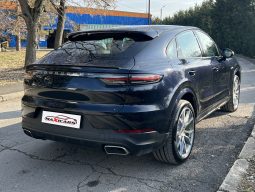 Porsche Cayenne E-Hybrid 2022