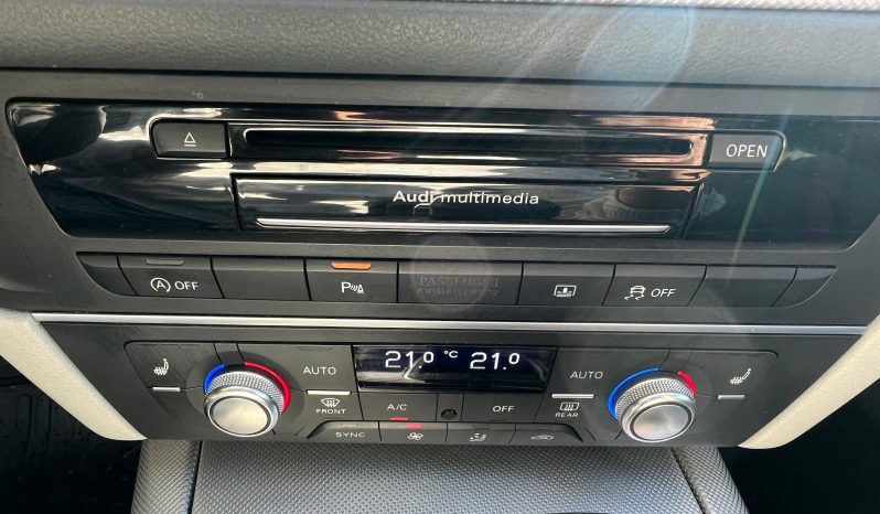 
								Audi A6 2014 full									