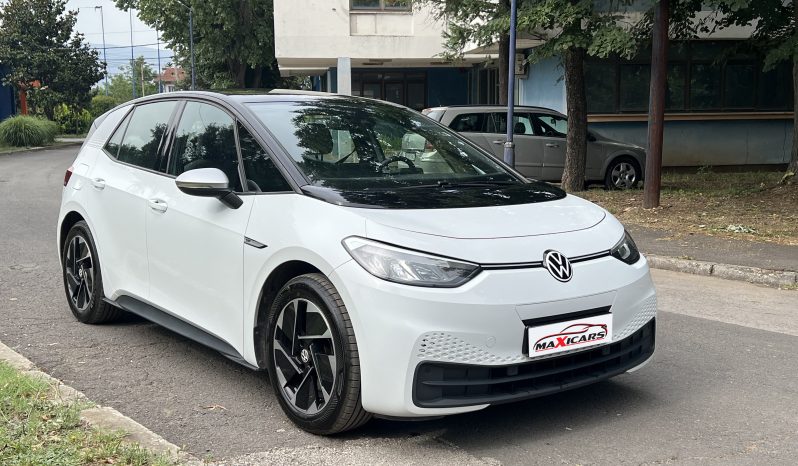 
								Volkswagen ID.3 1st edition 2020 full									