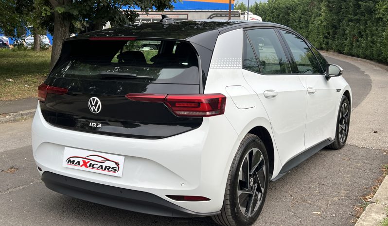 
								Volkswagen ID.3 1st edition 2020 full									
