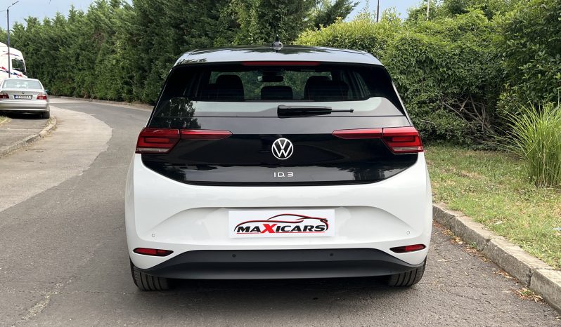 
								Volkswagen ID.3 1st edition 2020 full									