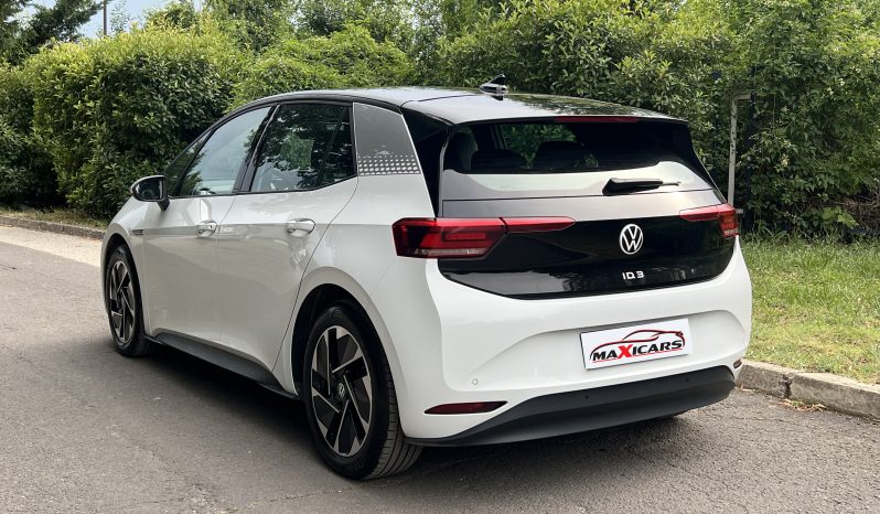 
								Volkswagen ID.3 1st edition 2020 full									