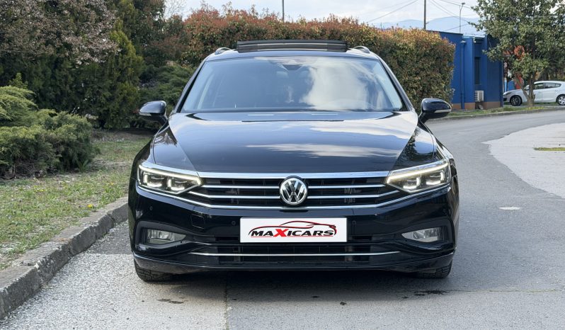 
								Volkswagen Passat 2020 full									
