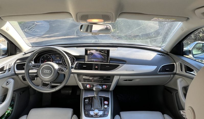 
								Audi A6 2014 full									