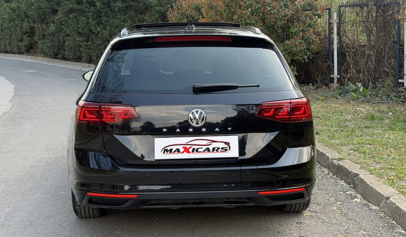 
								Volkswagen Passat 2020 full									