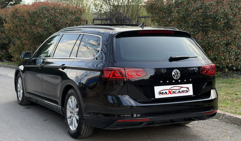 
								Volkswagen Passat 2020 full									