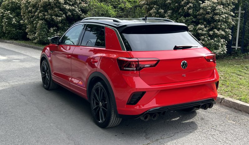 
								Volkswagen T-Roc R 2022 full									