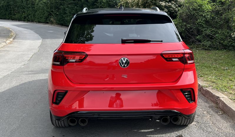 
								Volkswagen T-Roc R 2022 full									
