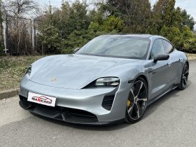 Porsche Taycan 2020