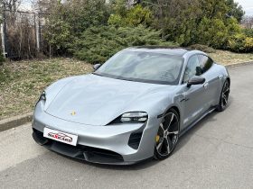 Porsche Taycan 2020