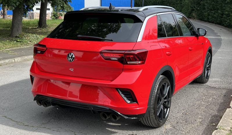 
								Volkswagen T-Roc R 2022 full									
