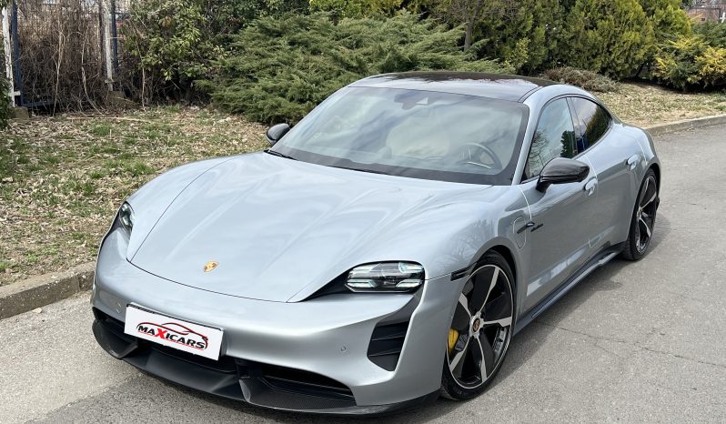 
								Porsche Taycan 2020 full									