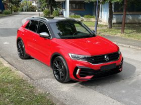 Volkswagen T-Roc R 2022