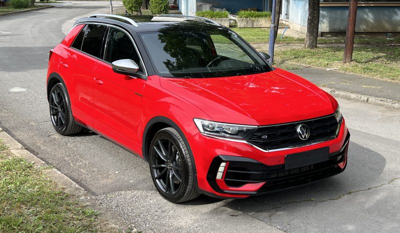 
								Volkswagen T-Roc R 2022 full									