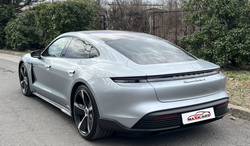 
								Porsche Taycan 2020 full									