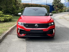 Volkswagen T-Roc R 2022