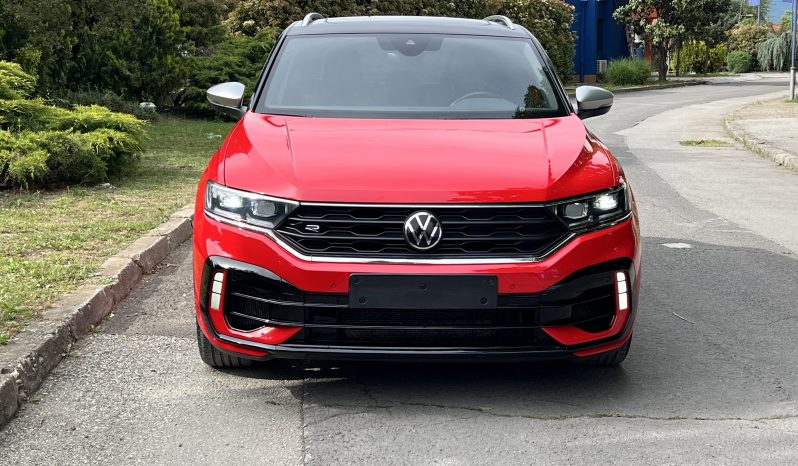 
								Volkswagen T-Roc R 2022 full									