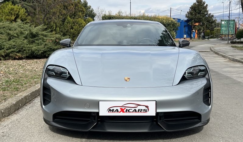 
								Porsche Taycan 2020 full									