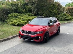 Volkswagen T-Roc R 2022
