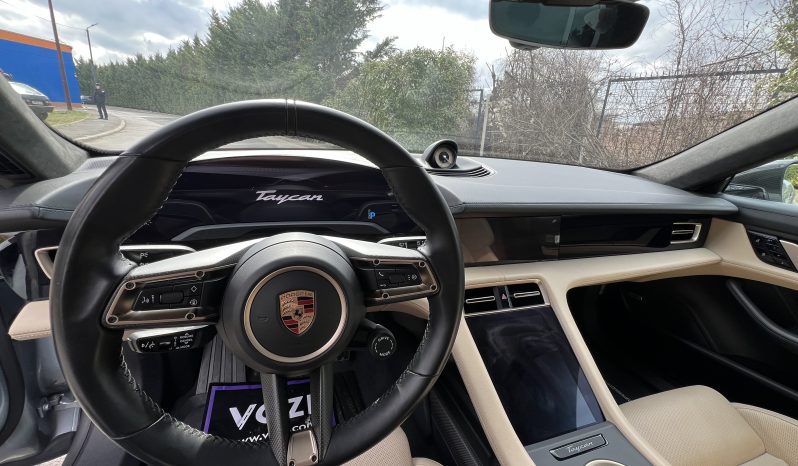 
								Porsche Taycan 2020 full									