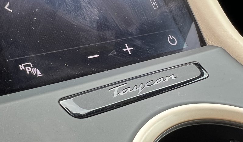 
								Porsche Taycan 2020 full									