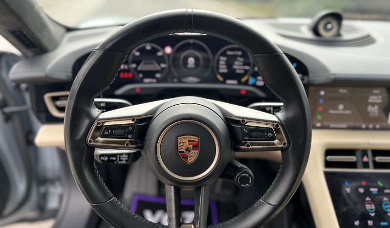 
								Porsche Taycan 2020 full									