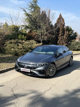 Mercedes-Benz EQS 53 AMG 2022