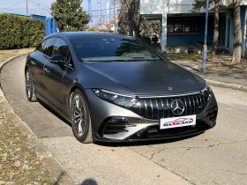 Mercedes-Benz EQS 53 AMG 2022