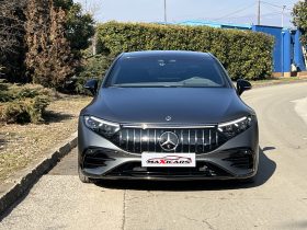 Mercedes-Benz EQS 53 AMG 2022