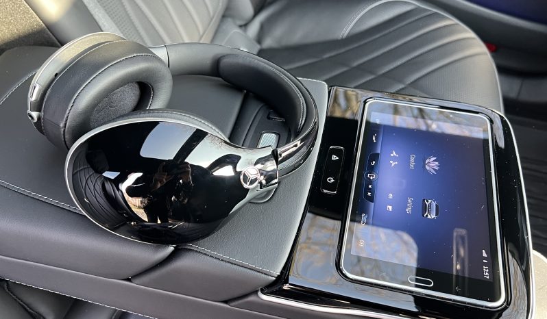 
								Mercedes-Benz EQS 53 AMG 2022 full									