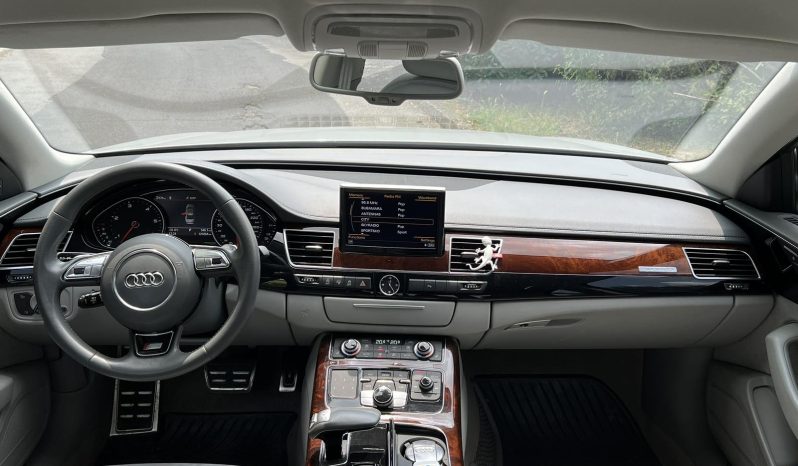 
								Audi A8 2012 full									