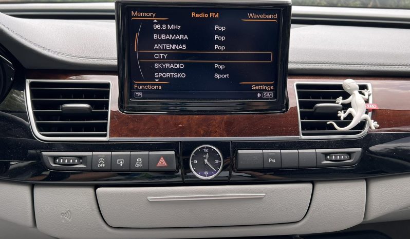 
								Audi A8 2012 full									