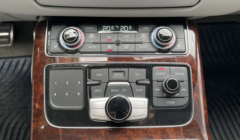 
								Audi A8 2012 full									