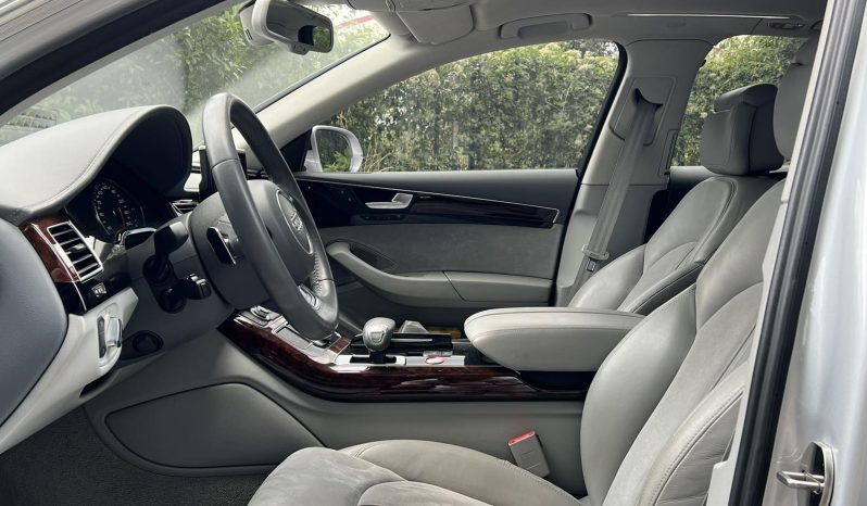 
								Audi A8 2012 full									