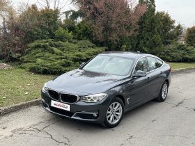 BMW 320d GT x-Drive 2014
