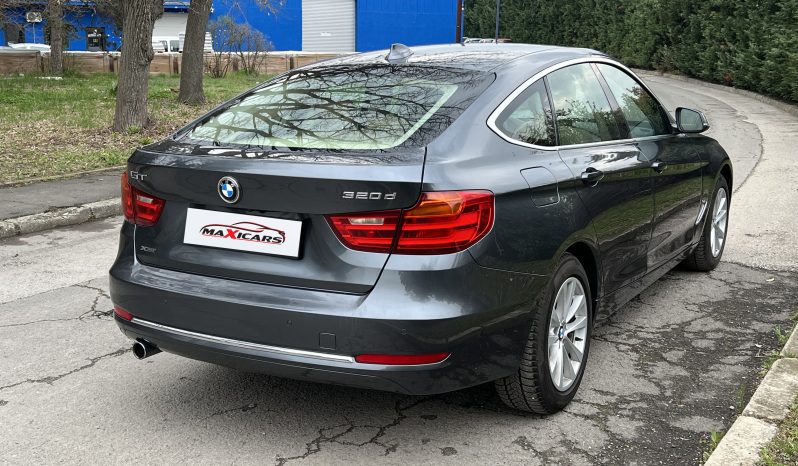 
								BMW 320d GT x-Drive 2014 full									