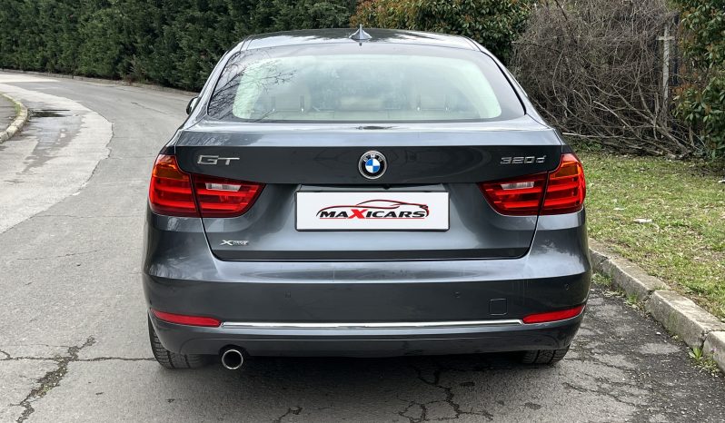 
								BMW 320d GT x-Drive 2014 full									