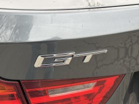 BMW 320d GT x-Drive 2014