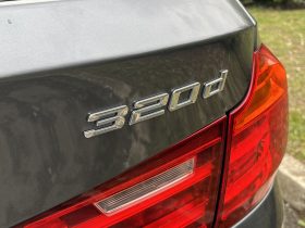 BMW 320d GT x-Drive 2014