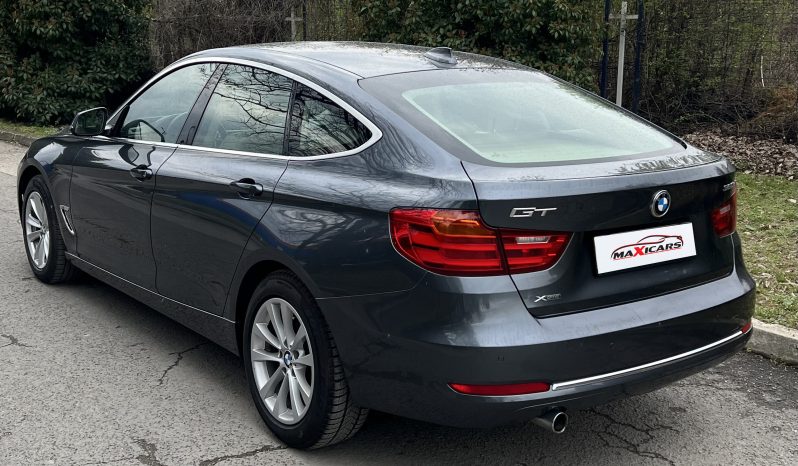 
								BMW 320d GT x-Drive 2014 full									
