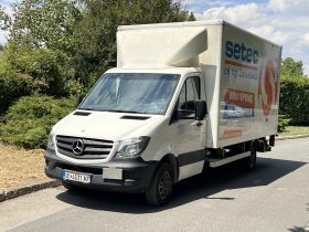 Mercedes-Benz Sprinter 2014