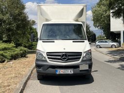 Mercedes-Benz Sprinter 2014