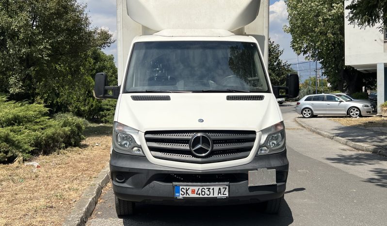 
								Mercedes-Benz Sprinter 2014 full									