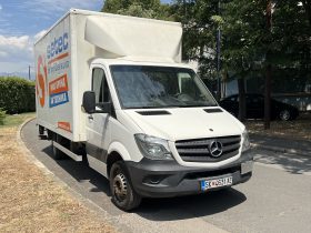 Mercedes-Benz Sprinter 2014