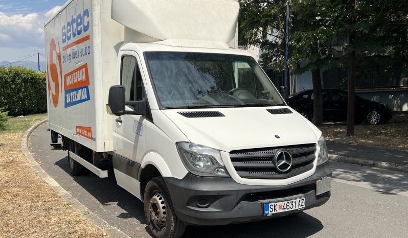 
								Mercedes-Benz Sprinter 2014 full									